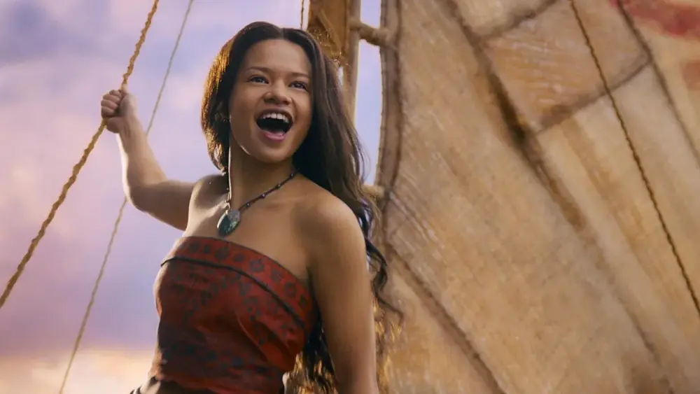 Moana: Disney divulga clipe emocionante de “How Far I’ll Go”