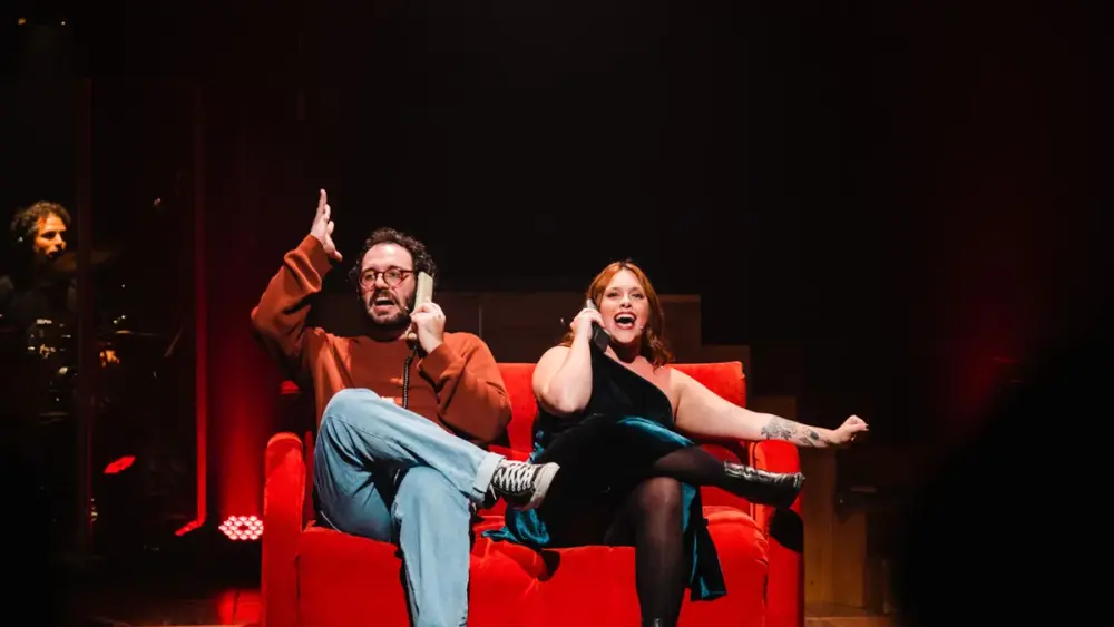 Musical 'tick, tick… BOOM!' estreia em São Paulo