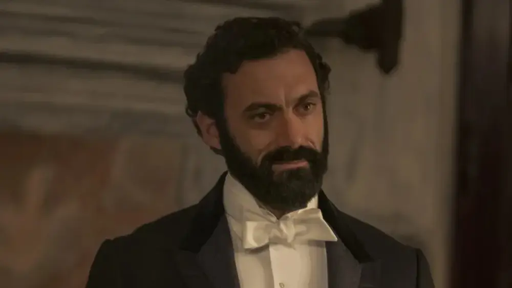 Netflix confirma Morgan Spector como Robert Langdon em nova série