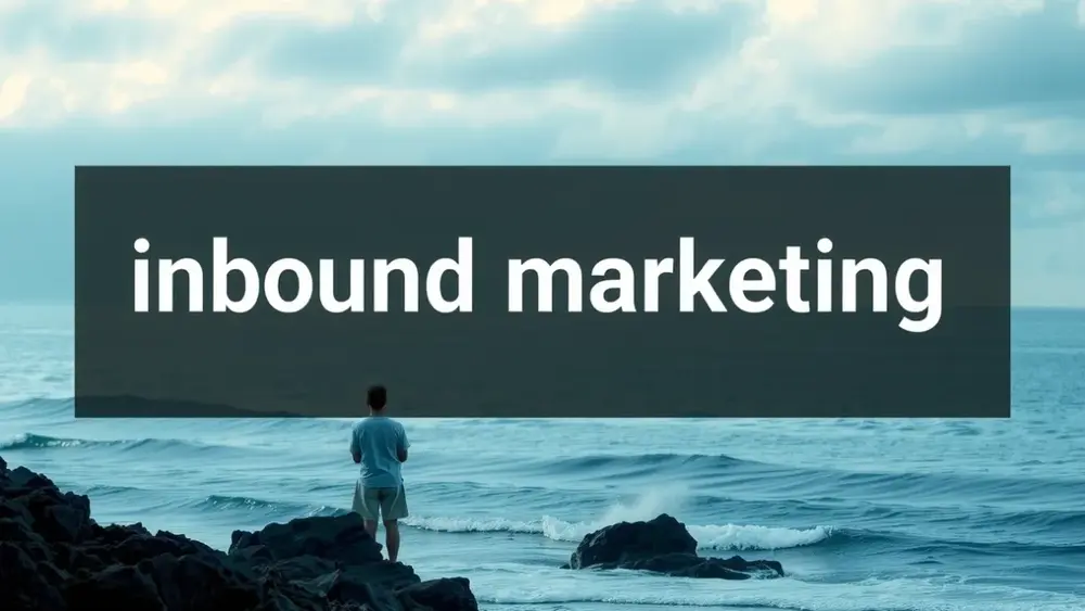 O que é inbound marketing e como atrair clientes naturalmente