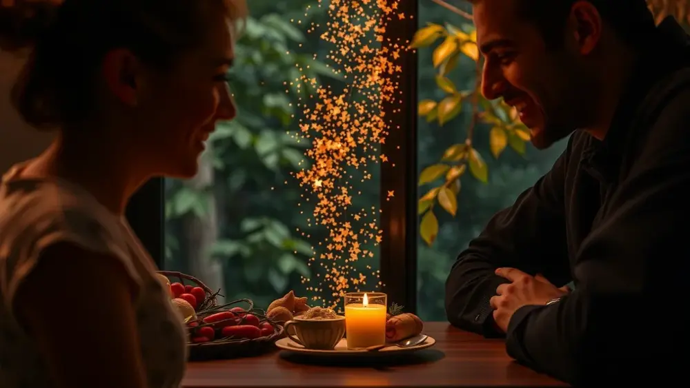 O significado emocional do amor no filme Interestelar