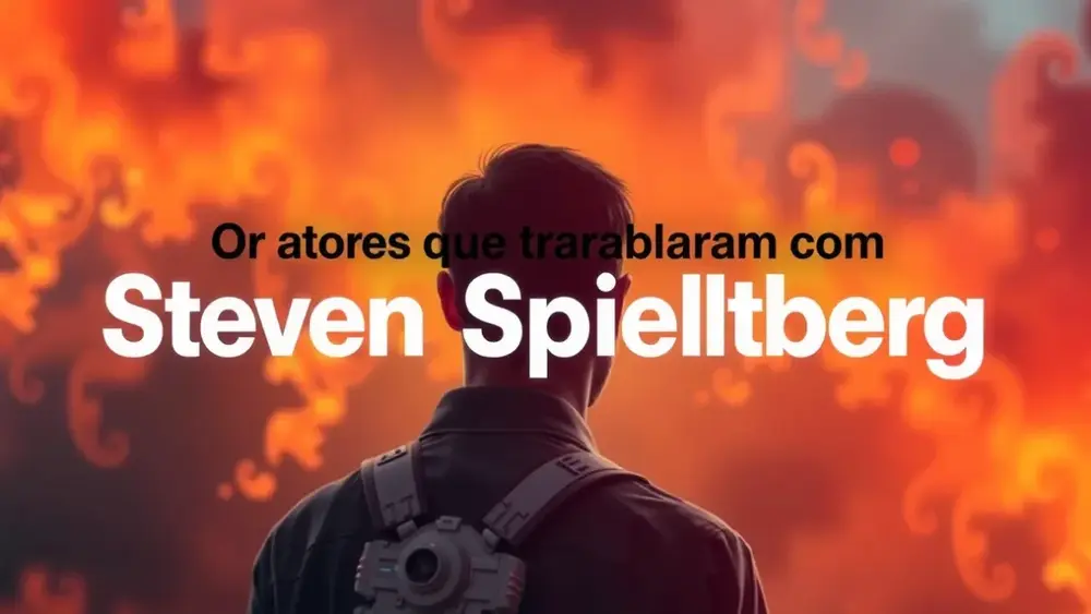 Os atores que mais trabalharam com Steven Spielberg no cinema