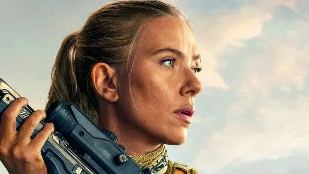 Paper Tiger: Adam Driver e Scarlett Johansson em teaser misterioso