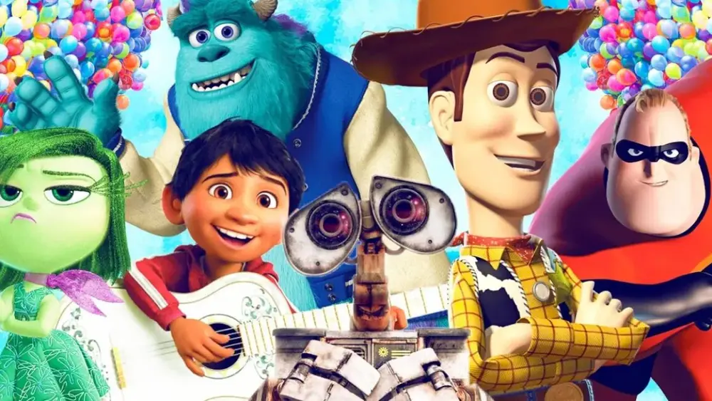 Pixar demite em massa apesar do sucesso de Toy Story 5