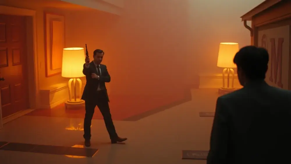 Por que Kill Bill foi dividido em dois filmes por Tarantino