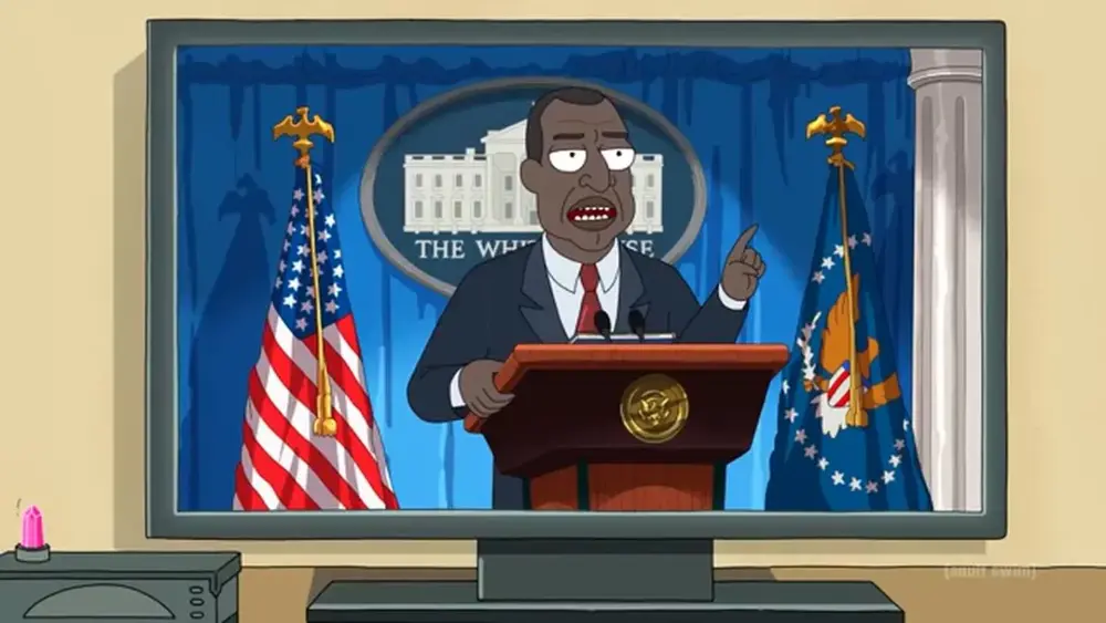 Presidente Curtis": Spin-off de Rick e Morty estreia na HBO Max
