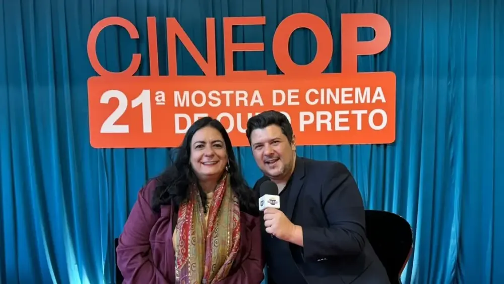 Raquel Hallak: preservação audiovisual e IA no CineOP