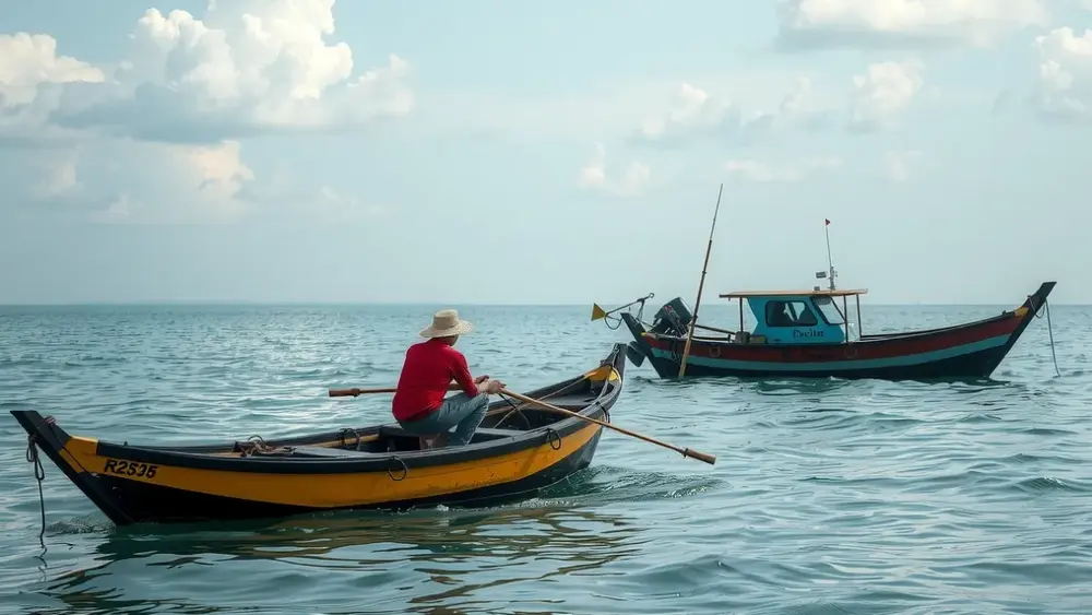 Regras de transporte de pescado em Goiás: guia do pescador