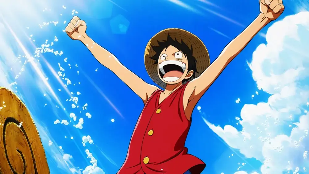 Remake de One Piece ganha teaser com Luffy em novas aventuras