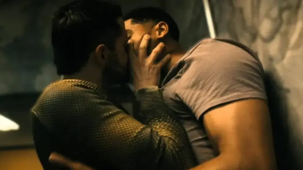 Representatividade LGBTQIAP+ no cinema cai pelo 3º ano