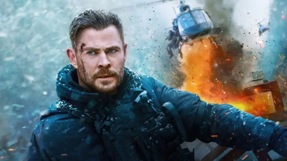 Resgate 3: Filmagens começam com Hemsworth e Elba
