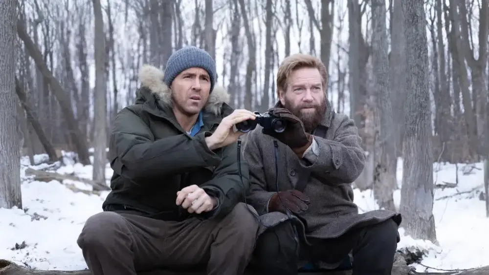 Ryan Reynolds em ação no trailer de 'Mayday', nova comédia da Apple TV+