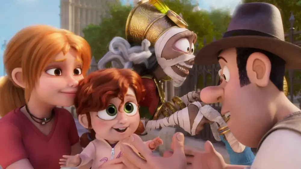 Tadeo e a Lâmpada Mágica ganha trailer; estreia em 2026