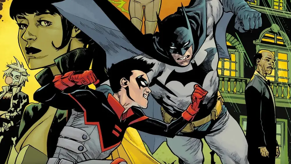 The Brave and the Bold: DC encontra ator para Batman?
