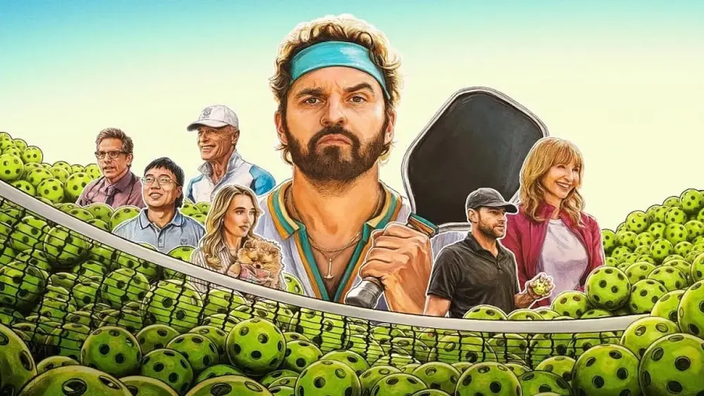 ‘The Dink’: o filme de pickleball que você precisa ver