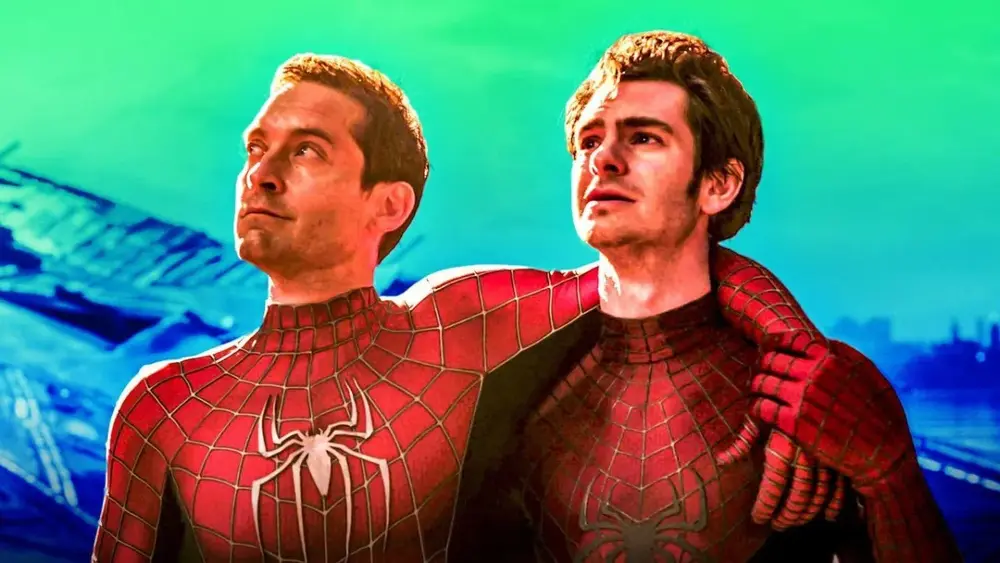 Tobey e Andrew voltam ao MCU após Guerras Secretas