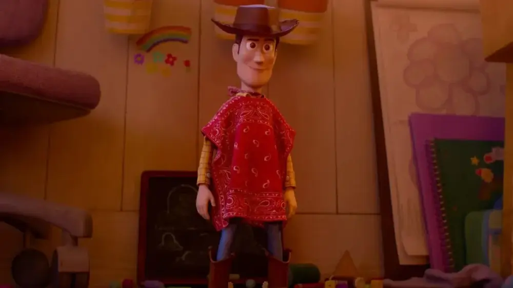Tom Hanks quer dar voz a Woody para sempre em Toy Story 5