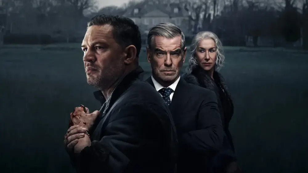Tom Hardy confirma retorno na 3ª temporada de ‘Terra da Máfia’