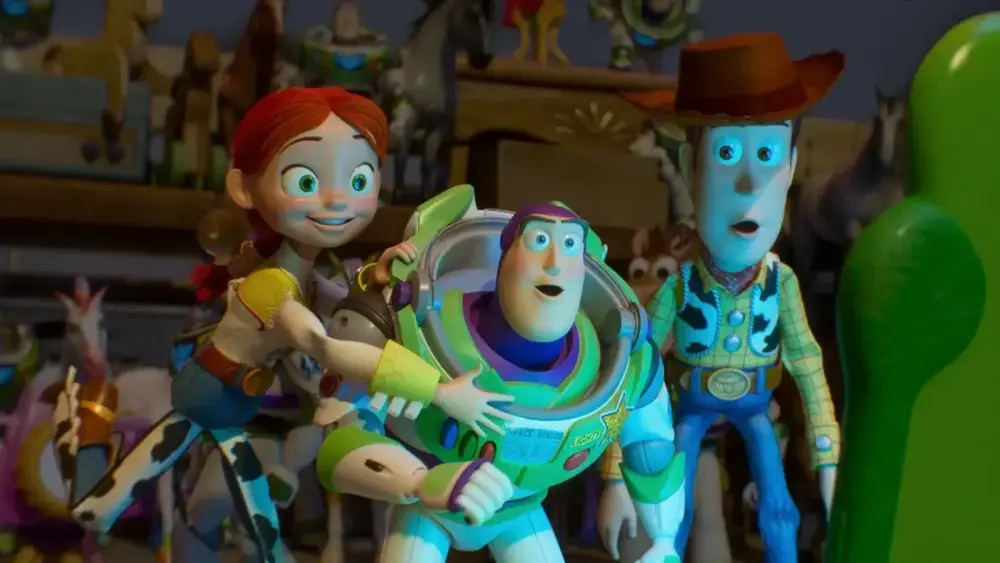 Toy Story 5 arrecada quase US$ 900 milhões mundialmente