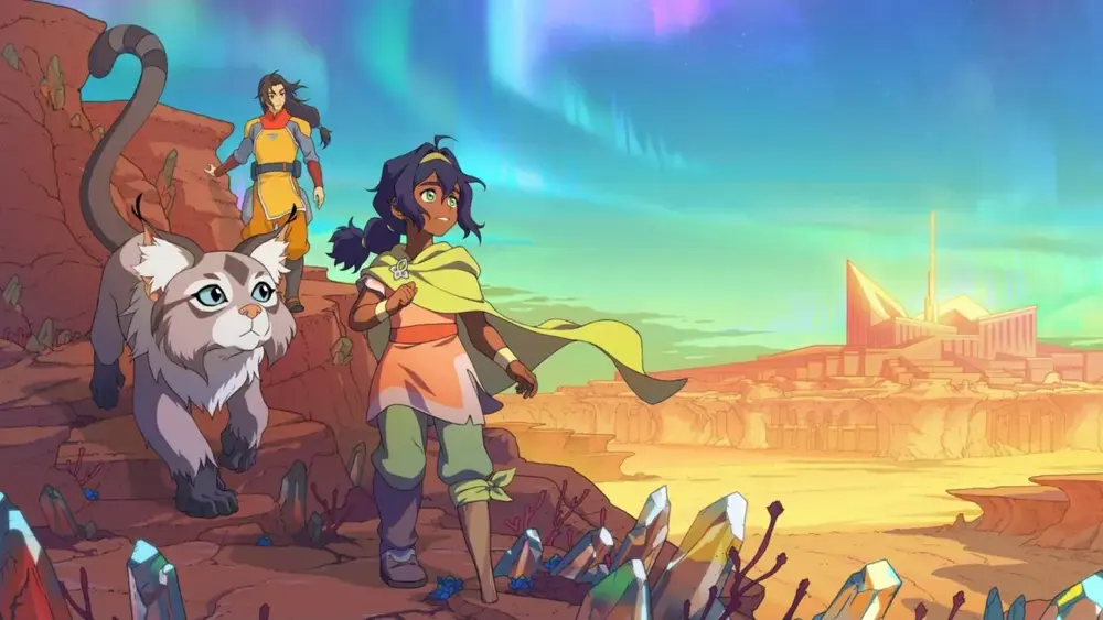 Trailer de ‘Avatar: Os Sete Refúgios’ revela nova Dobradora de Terra