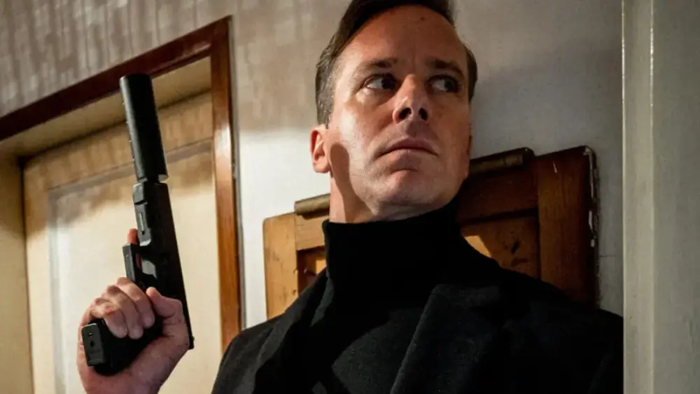 Uwe Boll anuncia sequência de Citizen Vigilante com Armie Hammer