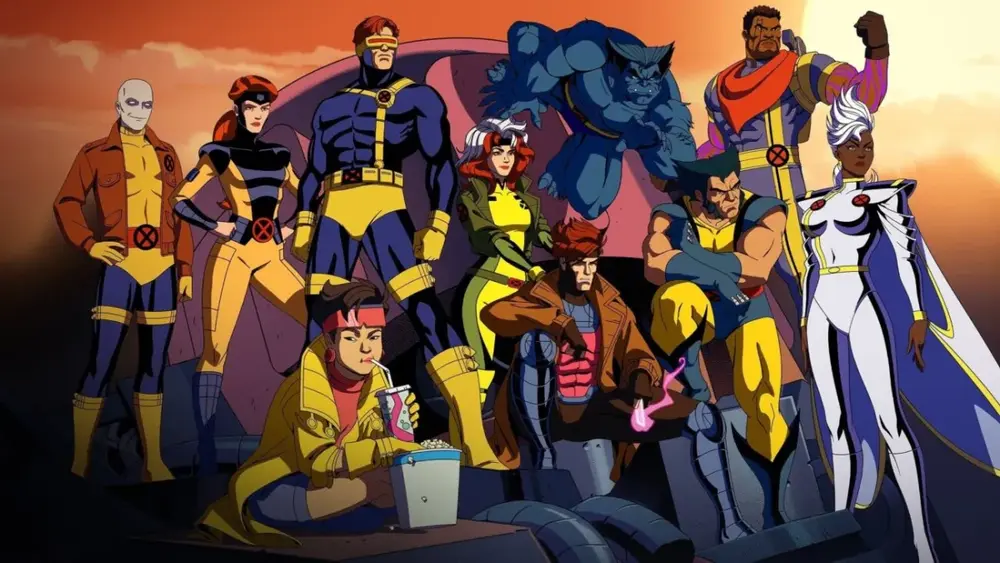 X-Men '97: 1º episódio grátis antes da 2ª temporada