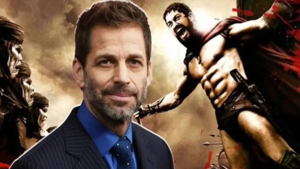 Zack Snyder confirma série de '300